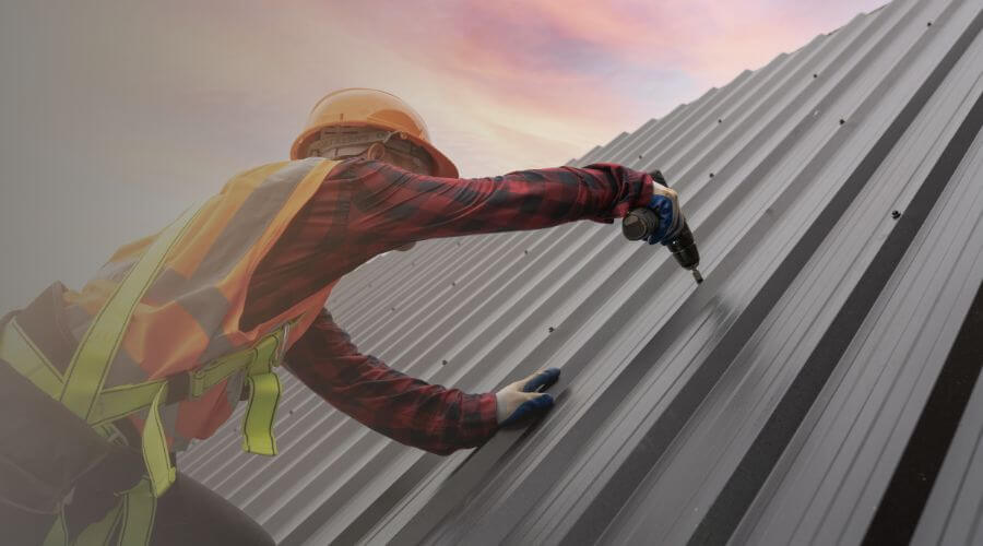 Professional New roof installation in Big Bend National Park, TX